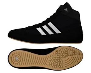 Adidas Havoc Wrestling Boot Black