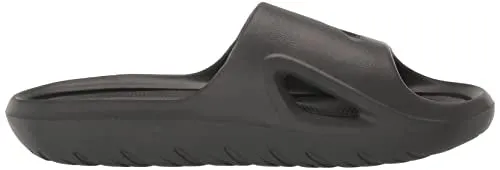 adidas Unisex Adicane Slide Sandal, Olive Strata/Olive Strata/Shadow Olive, 10 US Men