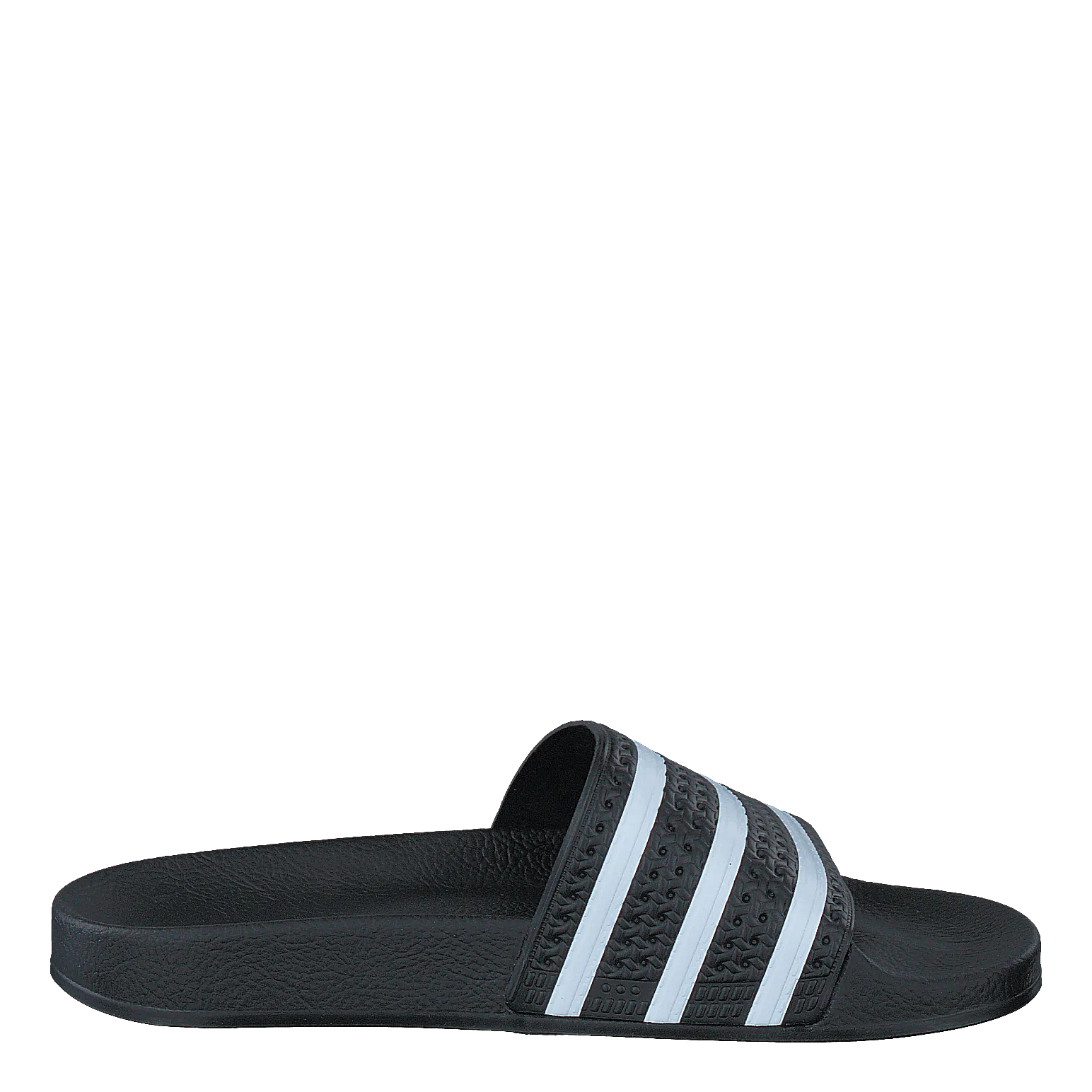 Adilette Black 1/White/Black 1