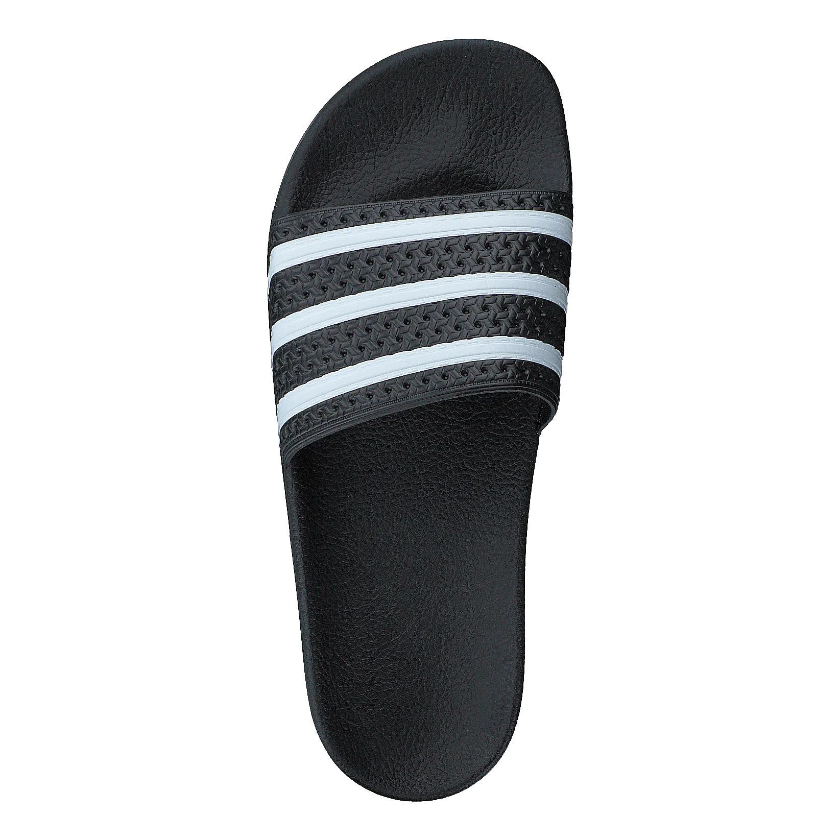 Adilette Black 1/White/Black 1