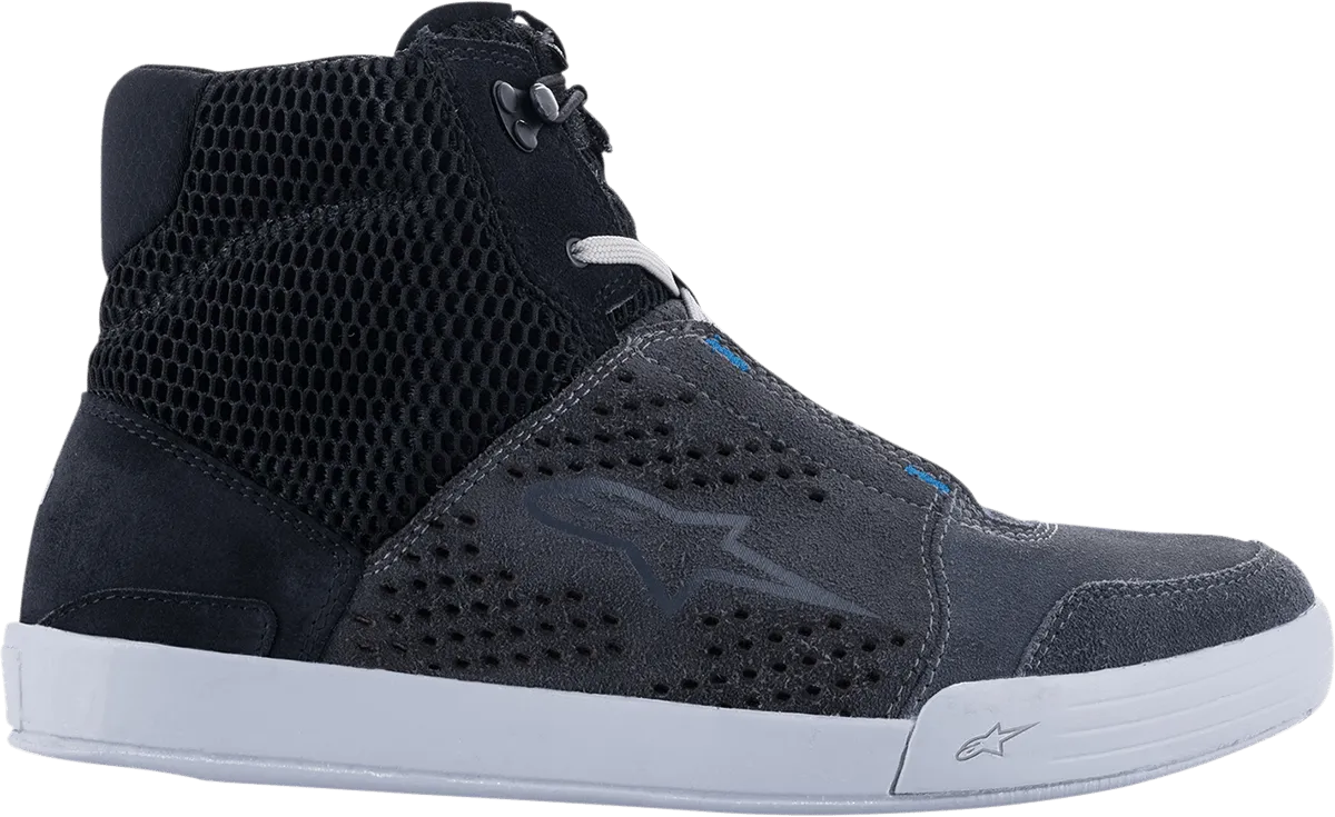 ALPINESTARS Chrome Air Shoes - Black/Gray - US 12.5 2512522124712.5