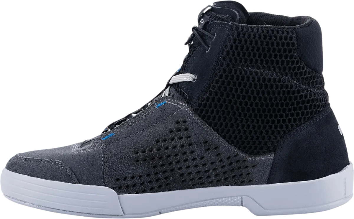 ALPINESTARS Chrome Air Shoes - Black/Gray - US 12.5 2512522124712.5