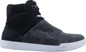 ALPINESTARS Chrome Air Shoes - Black/Gray - US 12.5 2512522124712.5