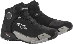 ALPINESTARS CR-X Drystar? Shoes - Black/Cool Gray - US 10 261182010510