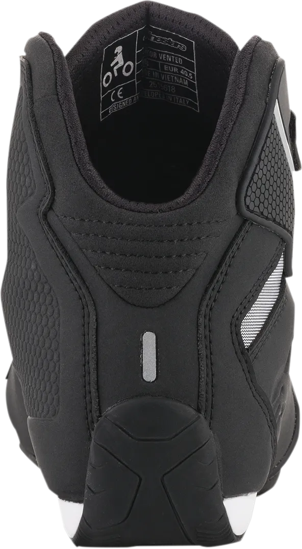 ALPINESTARS Sektor Vented Shoes - Black - US 10.5 251561810105