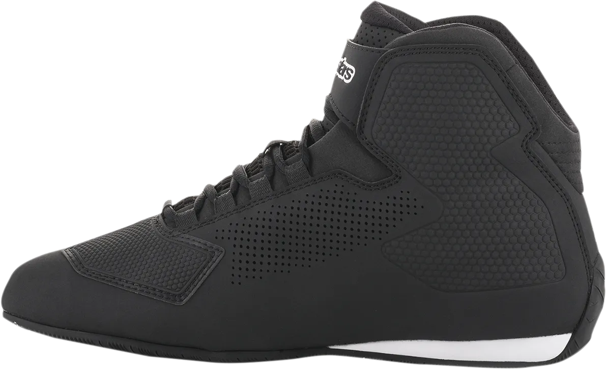 ALPINESTARS Sektor Vented Shoes - Black - US 10.5 251561810105