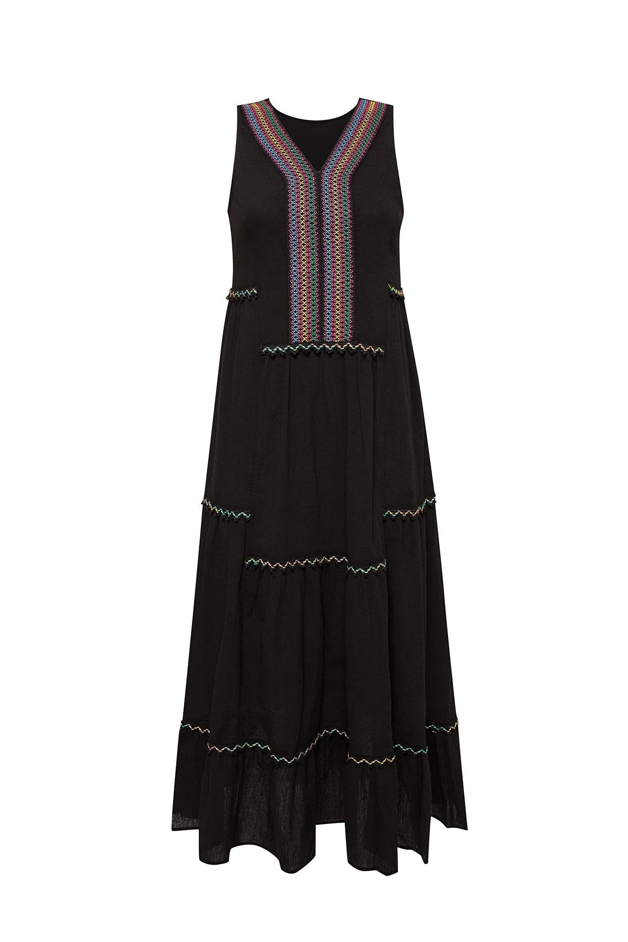 AMALFI MAXI DRESS