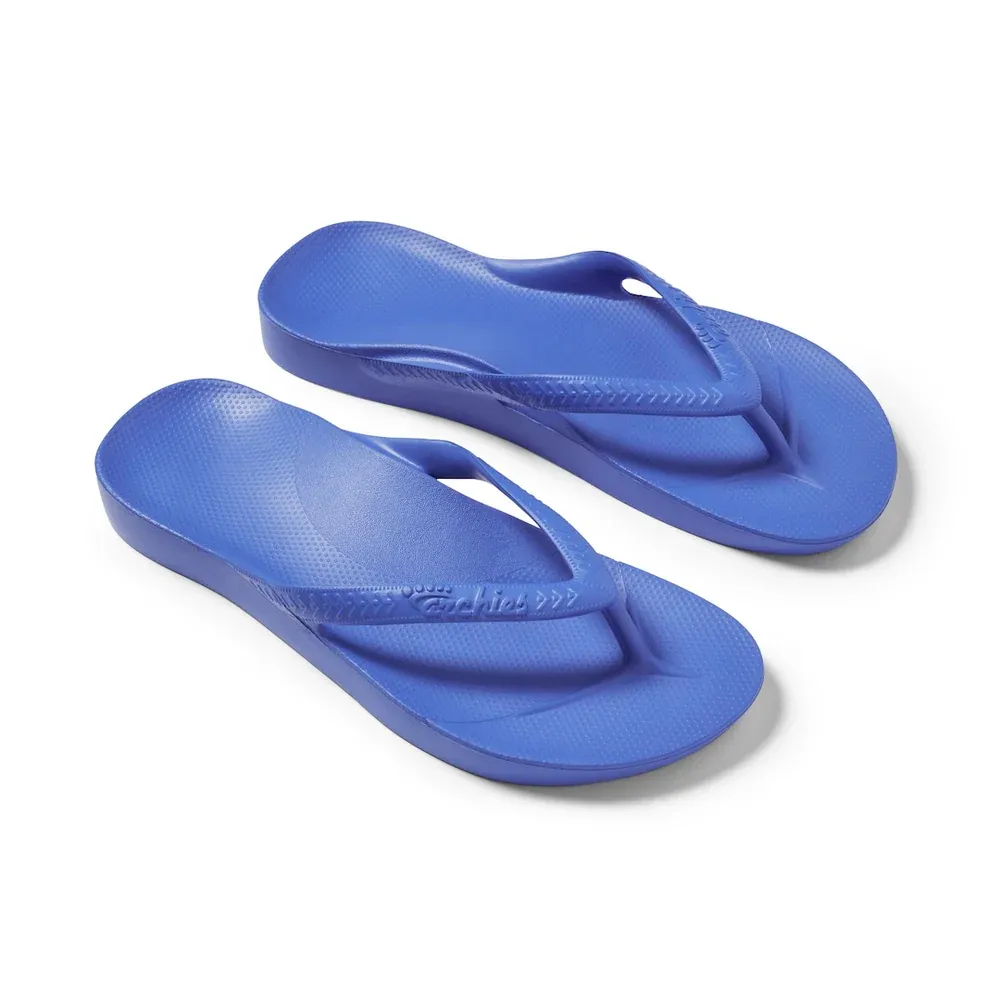 Archies Jandals Capri Blue