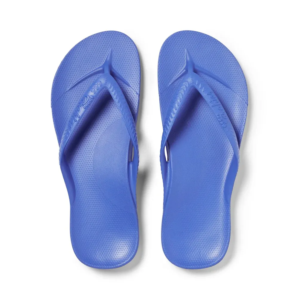 Archies Jandals Capri Blue