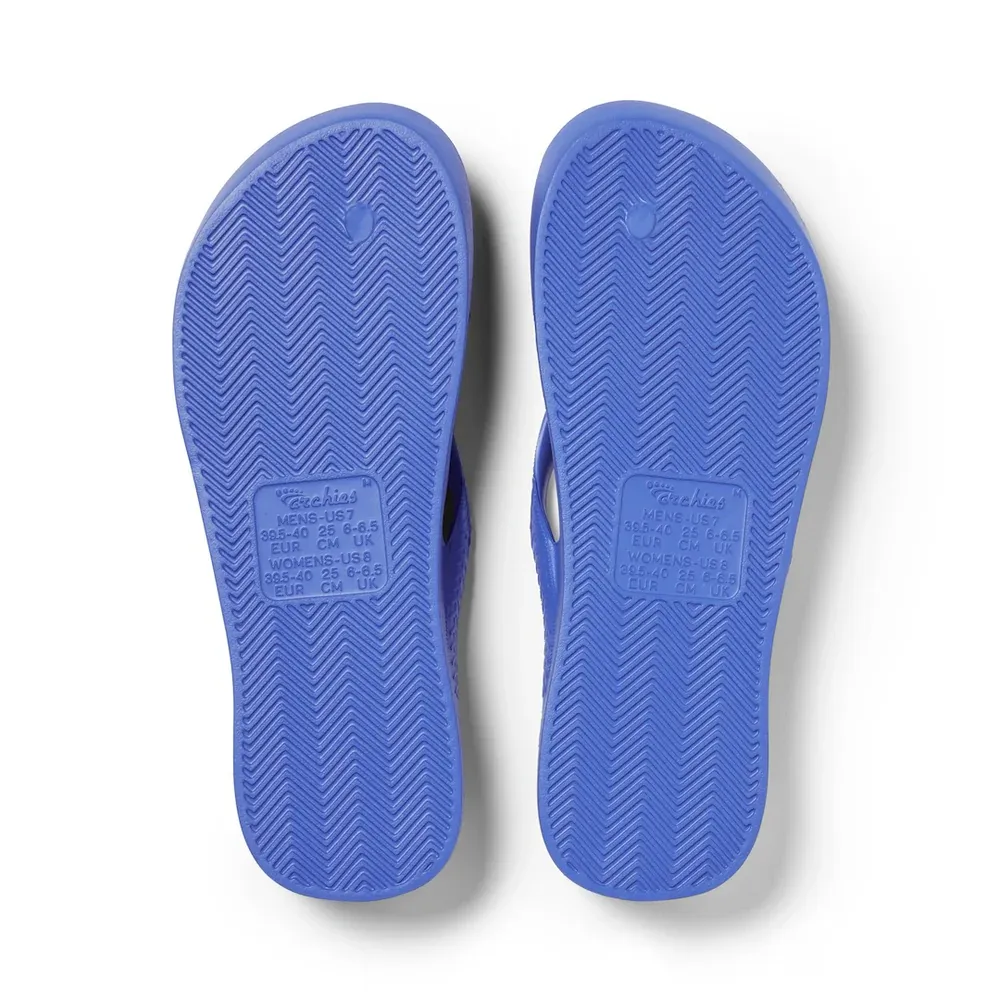 Archies Jandals Capri Blue