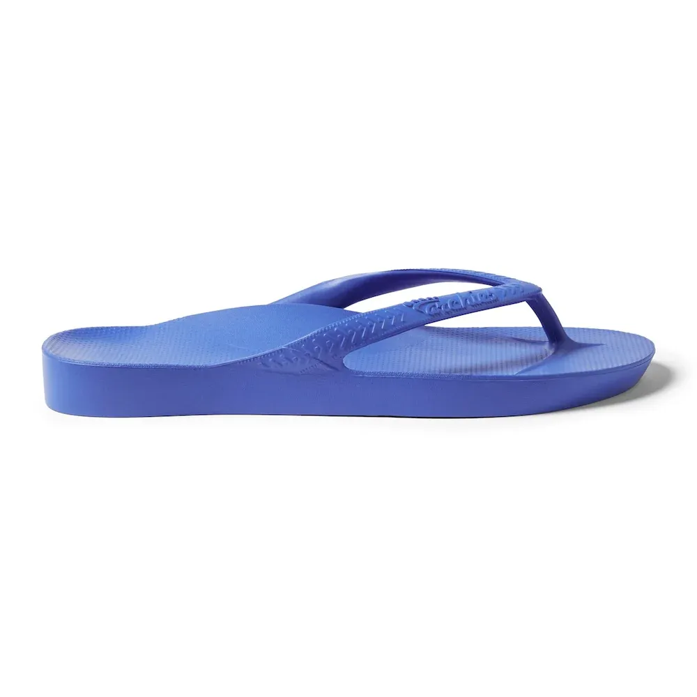 Archies Jandals Capri Blue