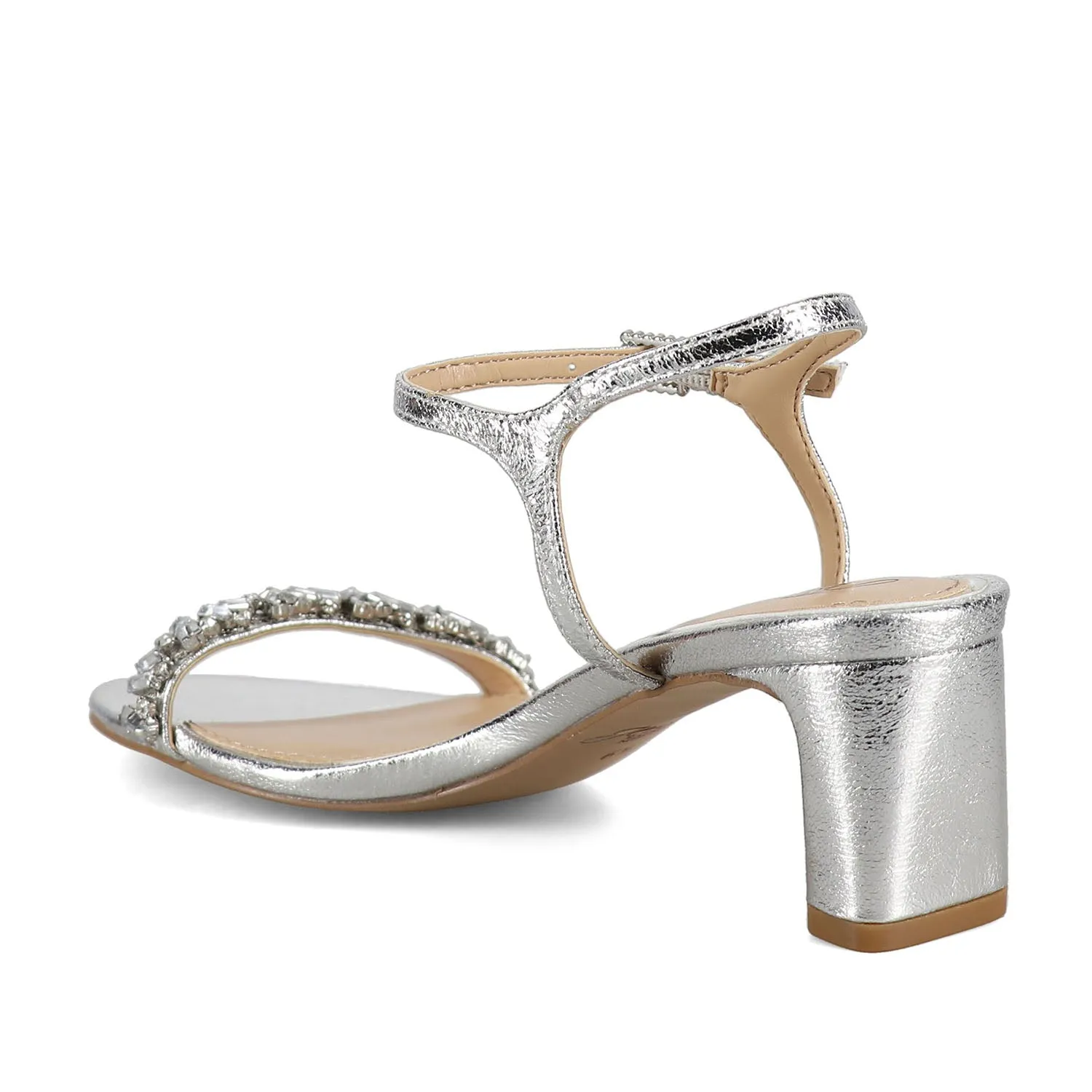 Badgley Mischka Women's Dagny in Silver