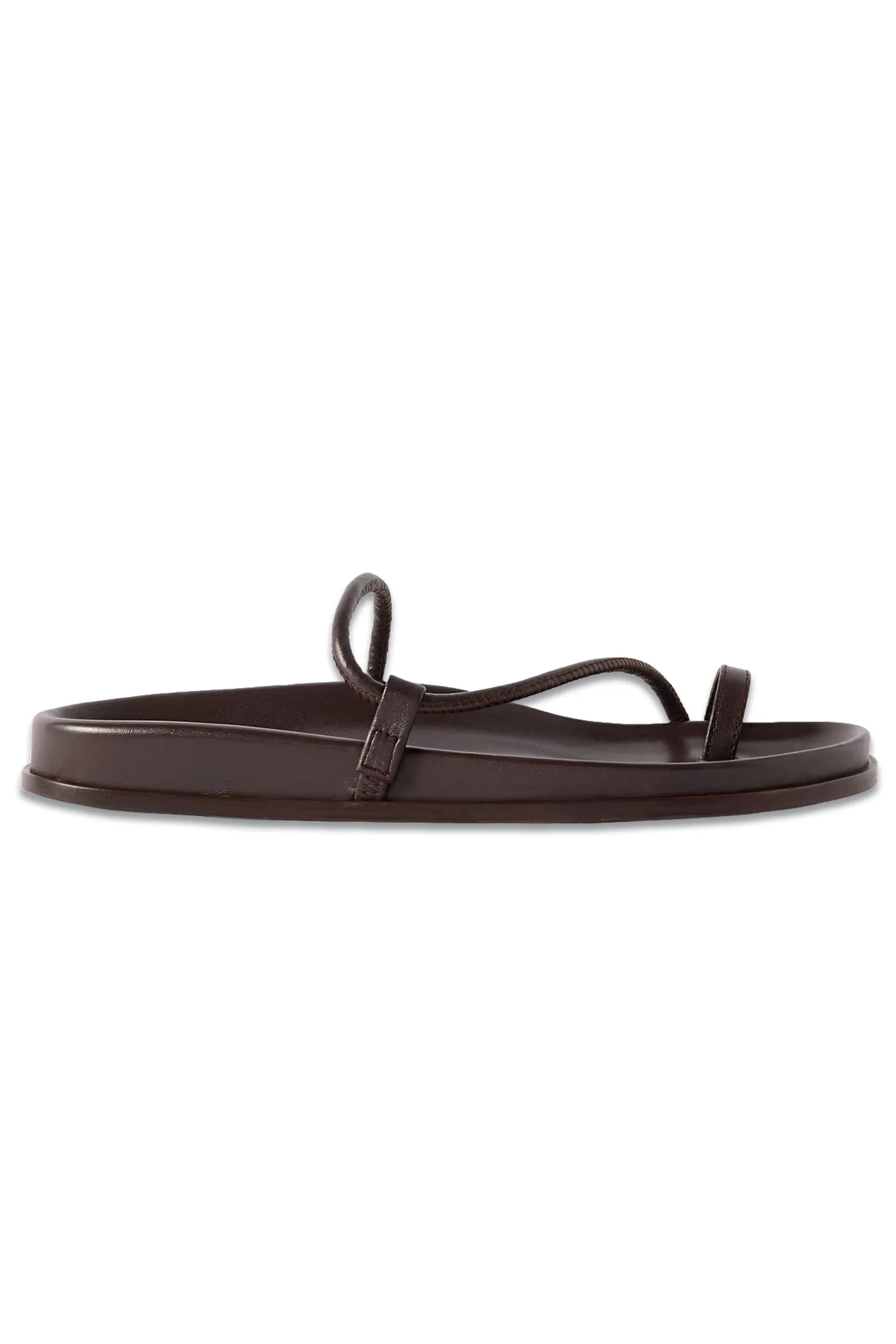 Bari leather sandals