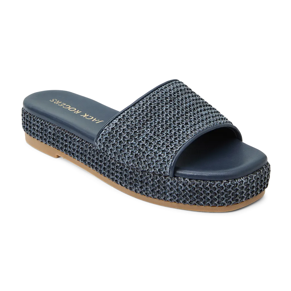 Bay Flatform Sandal