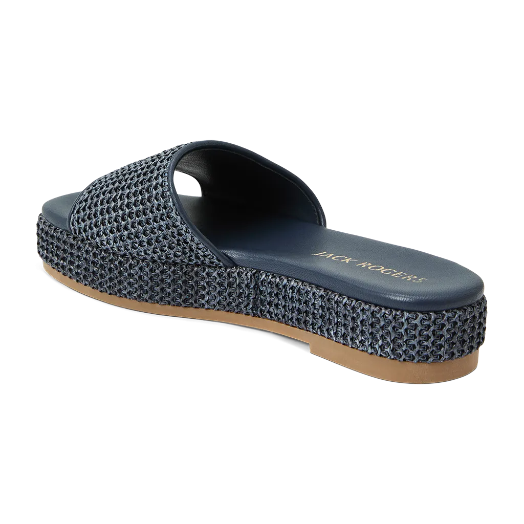 Bay Flatform Sandal