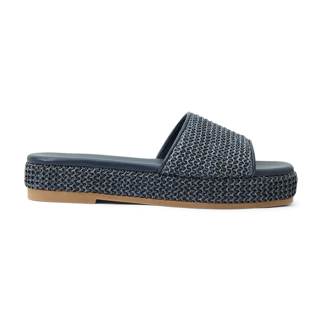 Bay Flatform Sandal