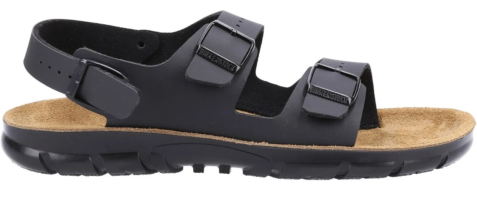 Birkenstock Kano 500781 Mens Buckle Fastening Sandal