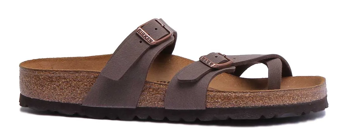 Birkenstock Mayari In Moca | Regular Fit