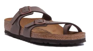 Birkenstock Mayari In Moca | Regular Fit