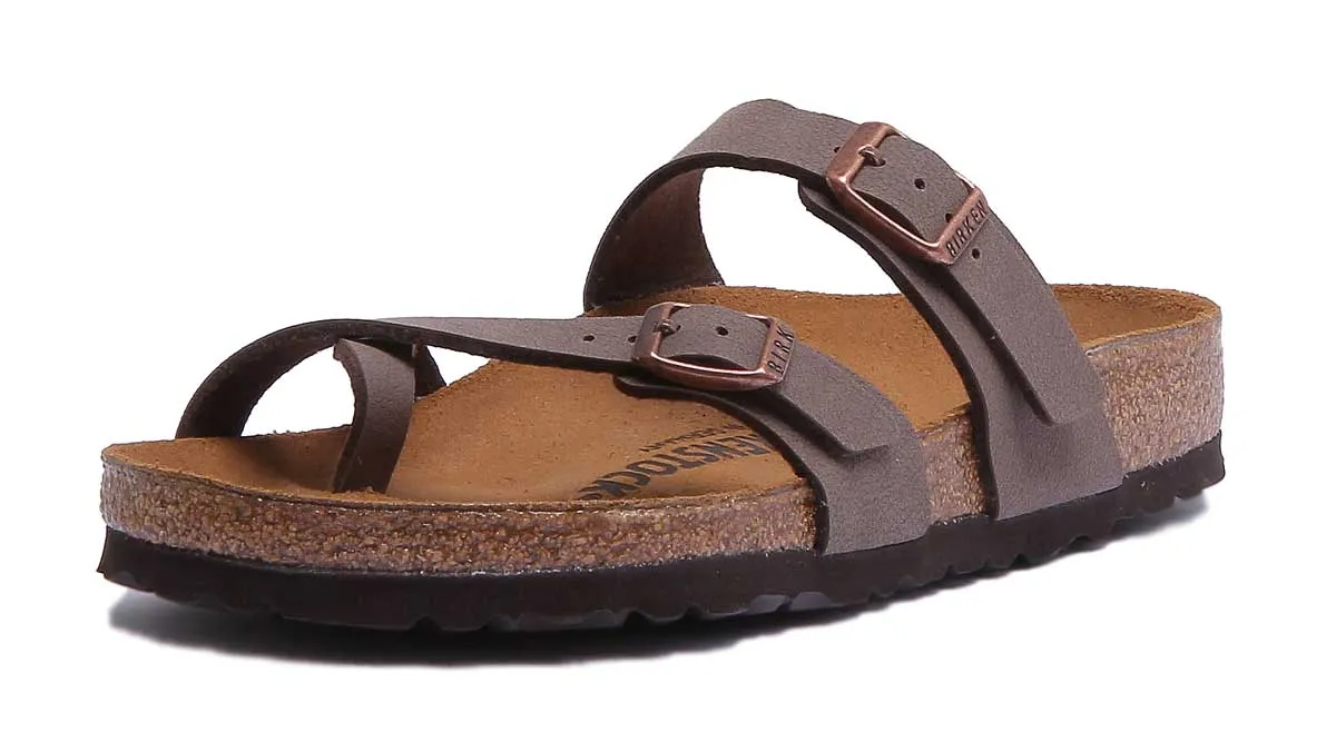 Birkenstock Mayari In Moca | Regular Fit