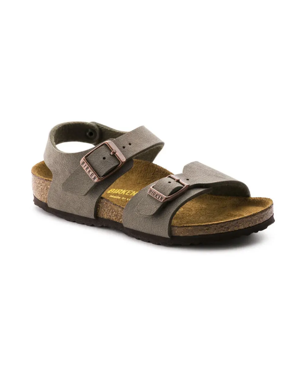 BIRKENSTOCK NEW YORK KIDS IN STONE