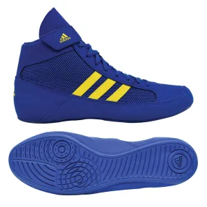 Boys'/Girls' Adidas Youth HVC 2 Wrestling Shoes