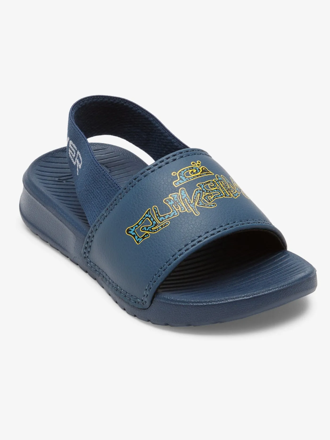 Bright Coast Strapped Blue 2 Sandals (Little Kids)