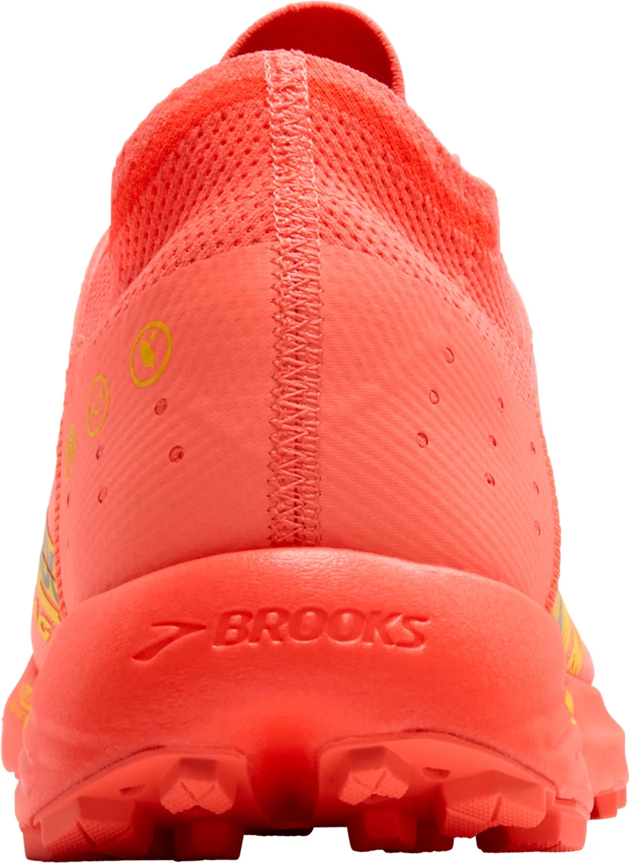 Brooks Catamount Agil Trail Running Shoes - Orange