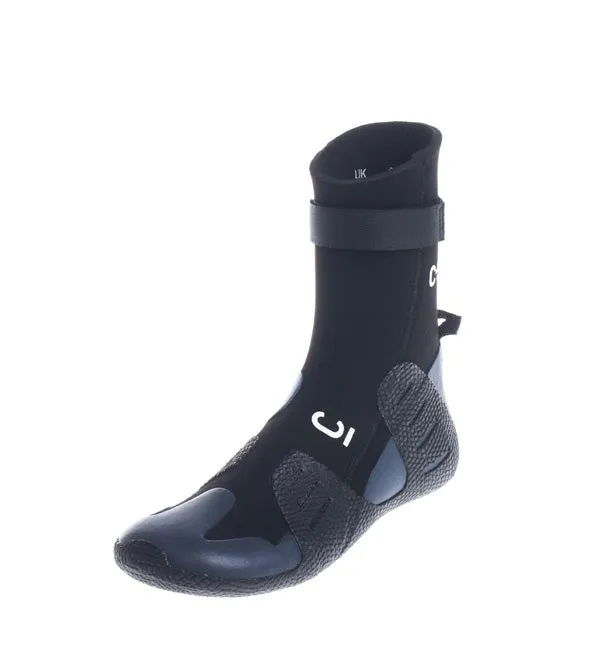 C Skins Session 5mm GBS Round Toe Wetsuit Boots