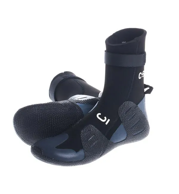 C Skins Session 5mm GBS Round Toe Wetsuit Boots