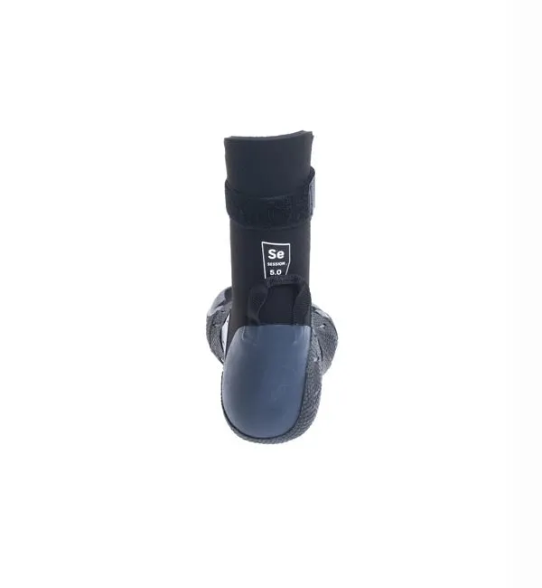 C Skins Session 5mm GBS Round Toe Wetsuit Boots