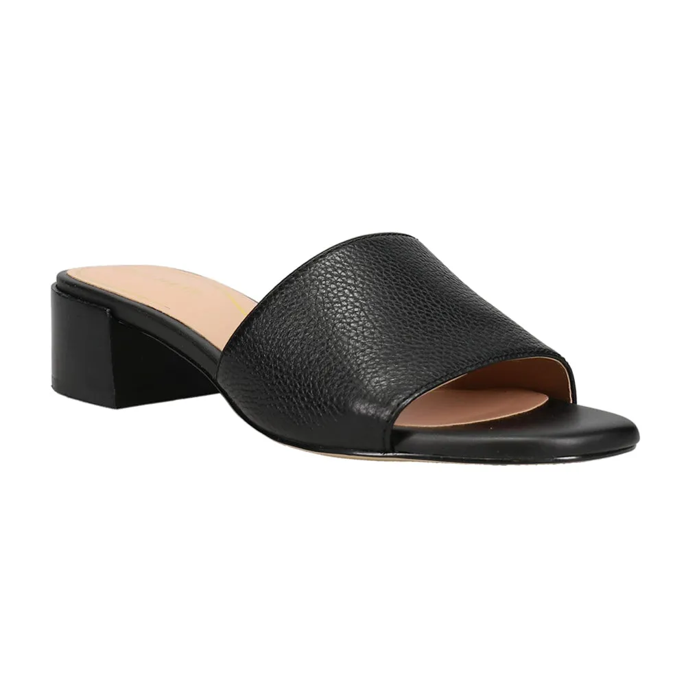 Calli Band Block Heel Sandals