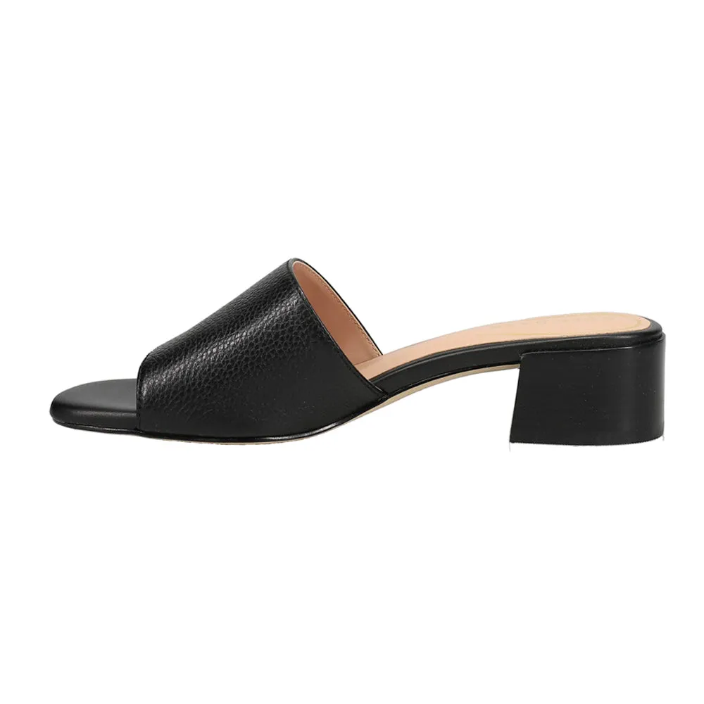 Calli Band Block Heel Sandals