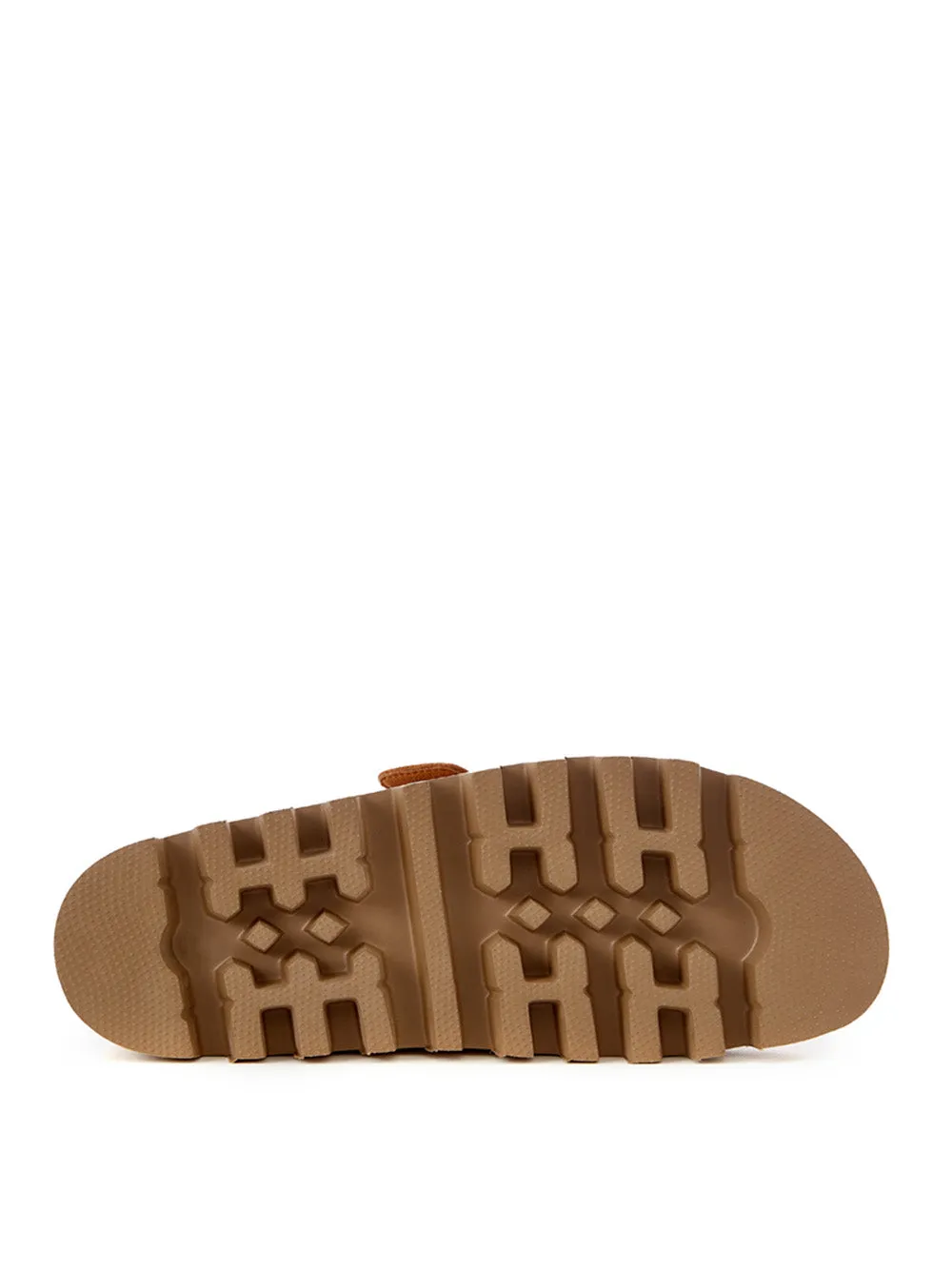 Casadei Elegant Biscuit Brown Buckled Suede Sandals