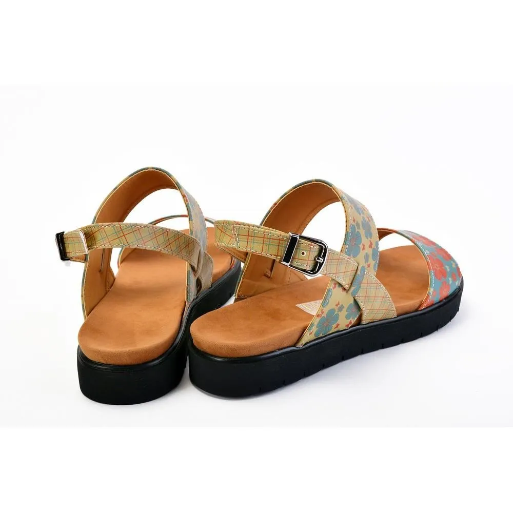 Casual Sandals GSN301