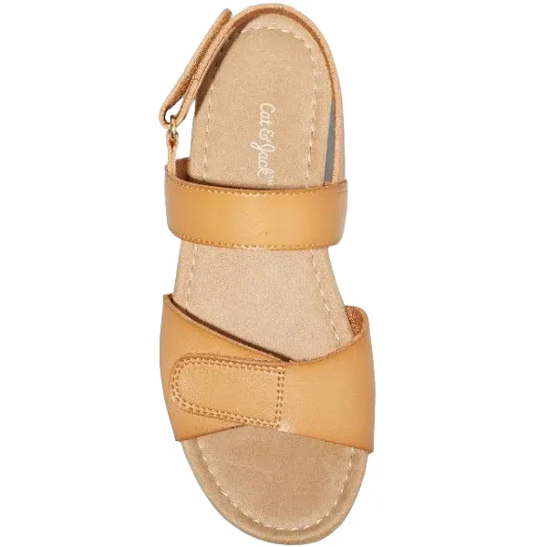 Cat & Jack Kid's Addison Sandals 093 09 5494