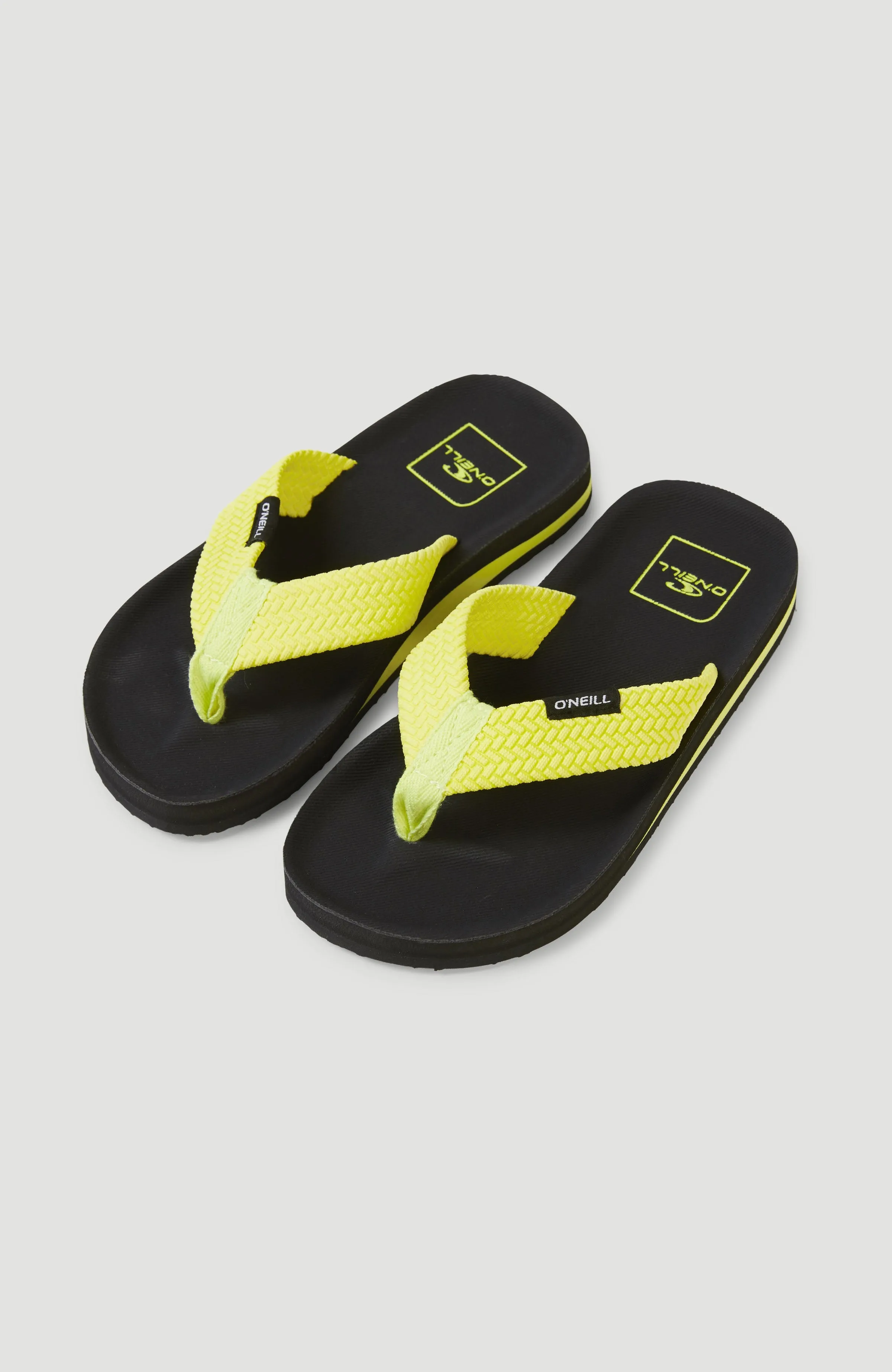 Chad Sandals | Black Out