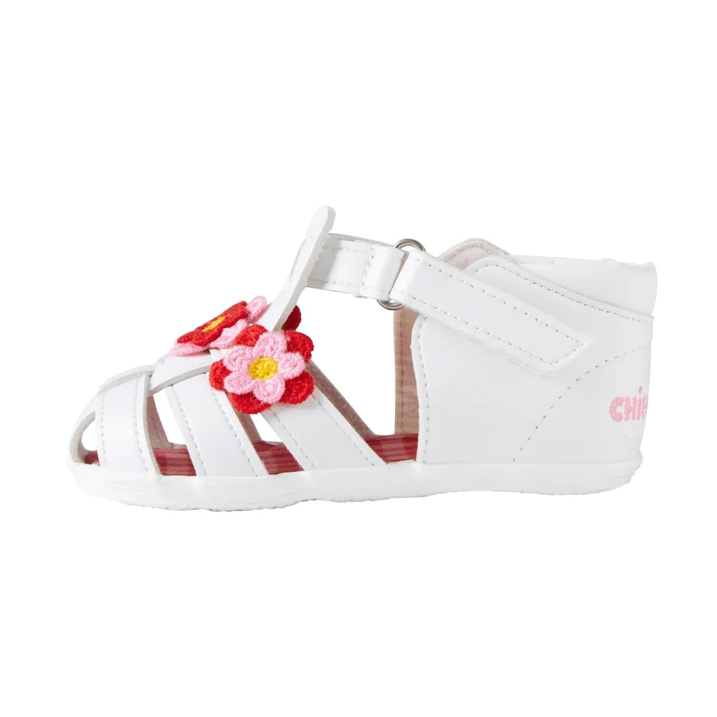 Chieco Saku Floral Sandals