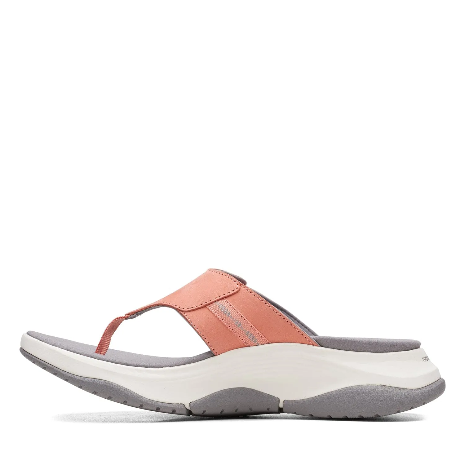 Clarks Wave 2.0 Sea Sandals (Wide Fit)