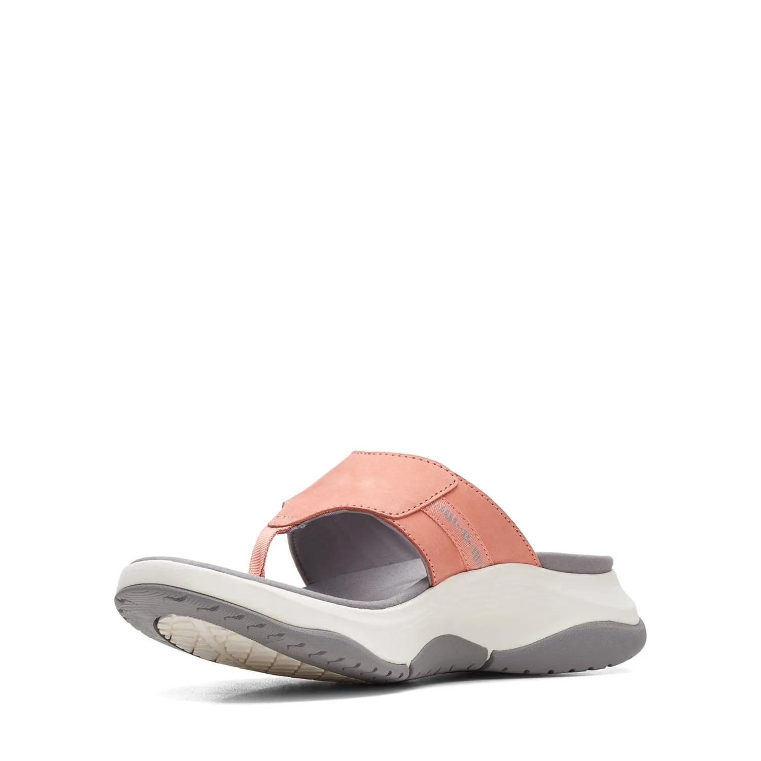 Clarks Wave 2.0 Sea Sandals (Wide Fit)