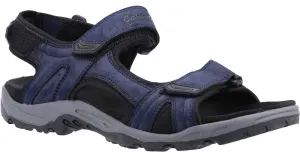 Cotswold Shilton Mens Touch Fastening Sandal