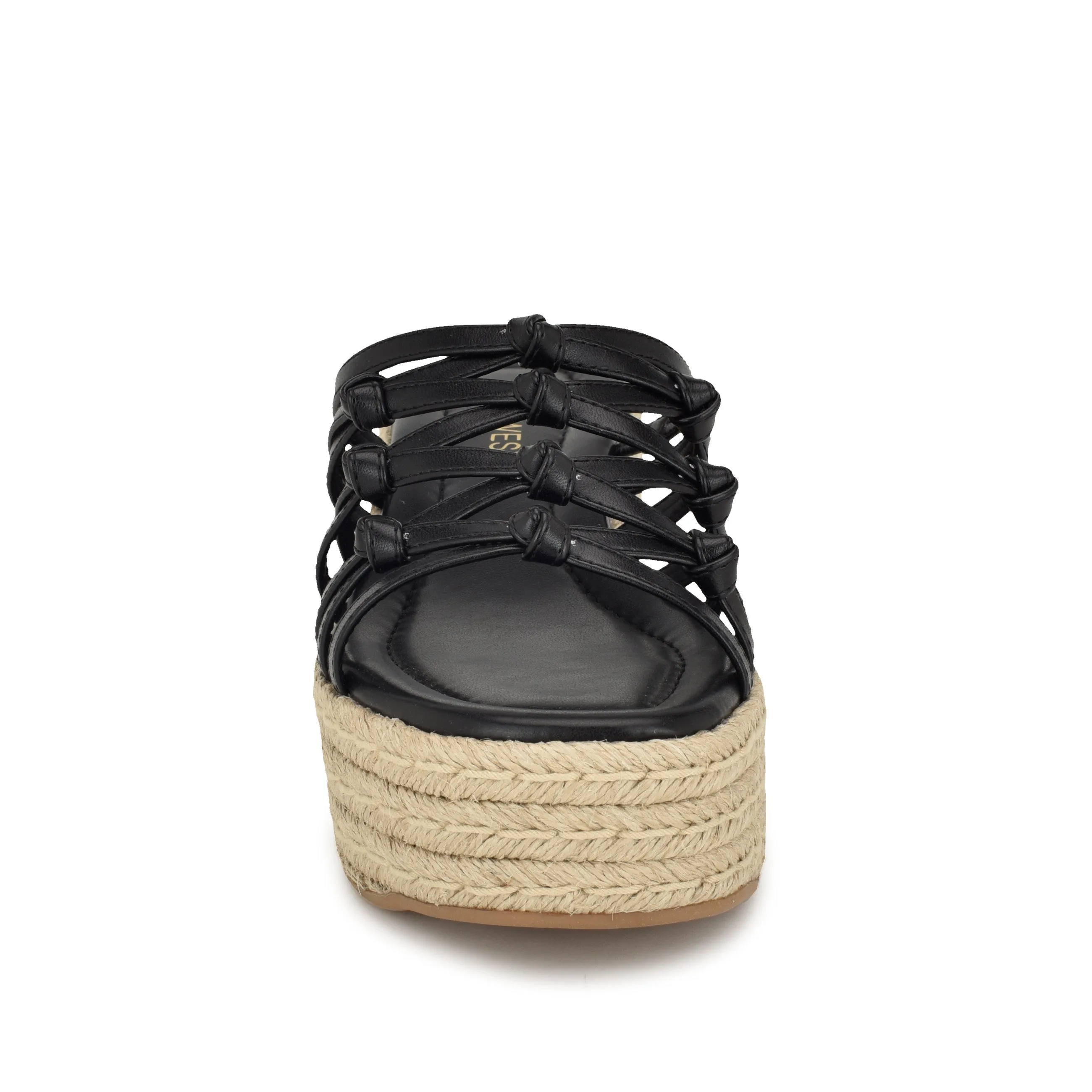 Cristy Espadrille Wedge Sandals