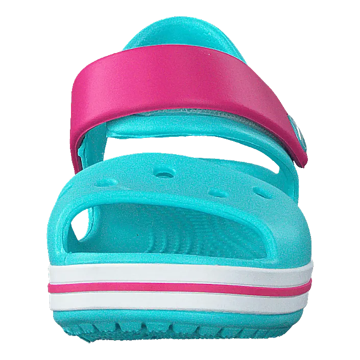 Crocband Sandal Kids Pool/Candy Pink