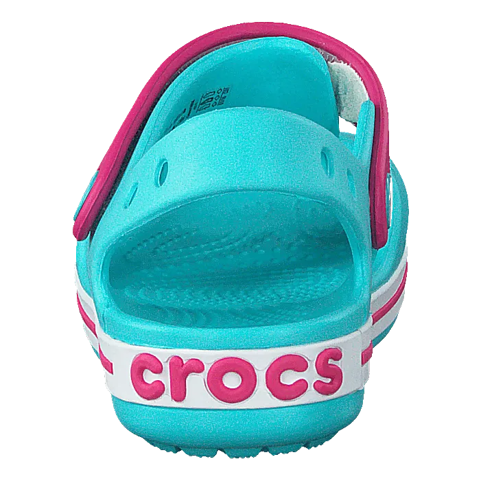 Crocband Sandal Kids Pool/Candy Pink