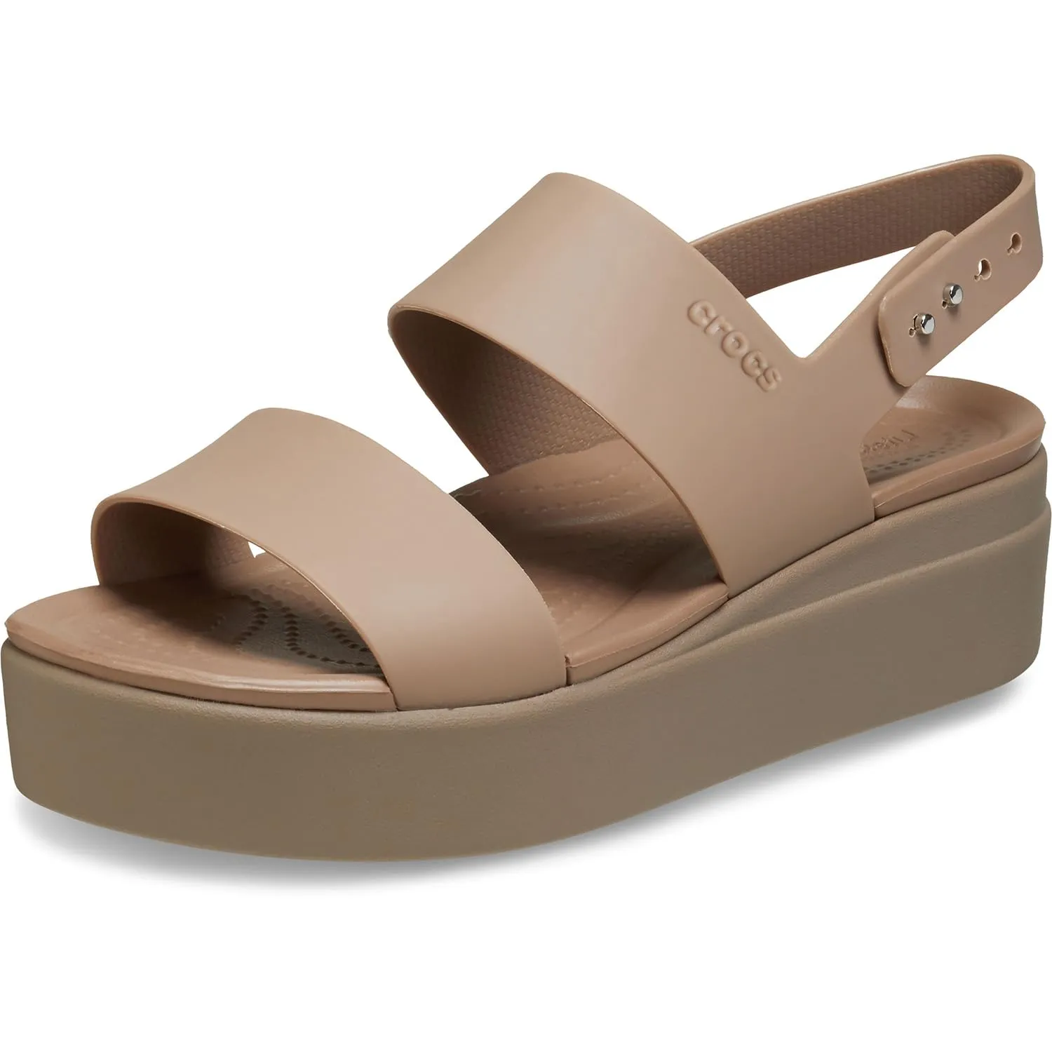 Crocs Brooklyn Low Wedge LMr