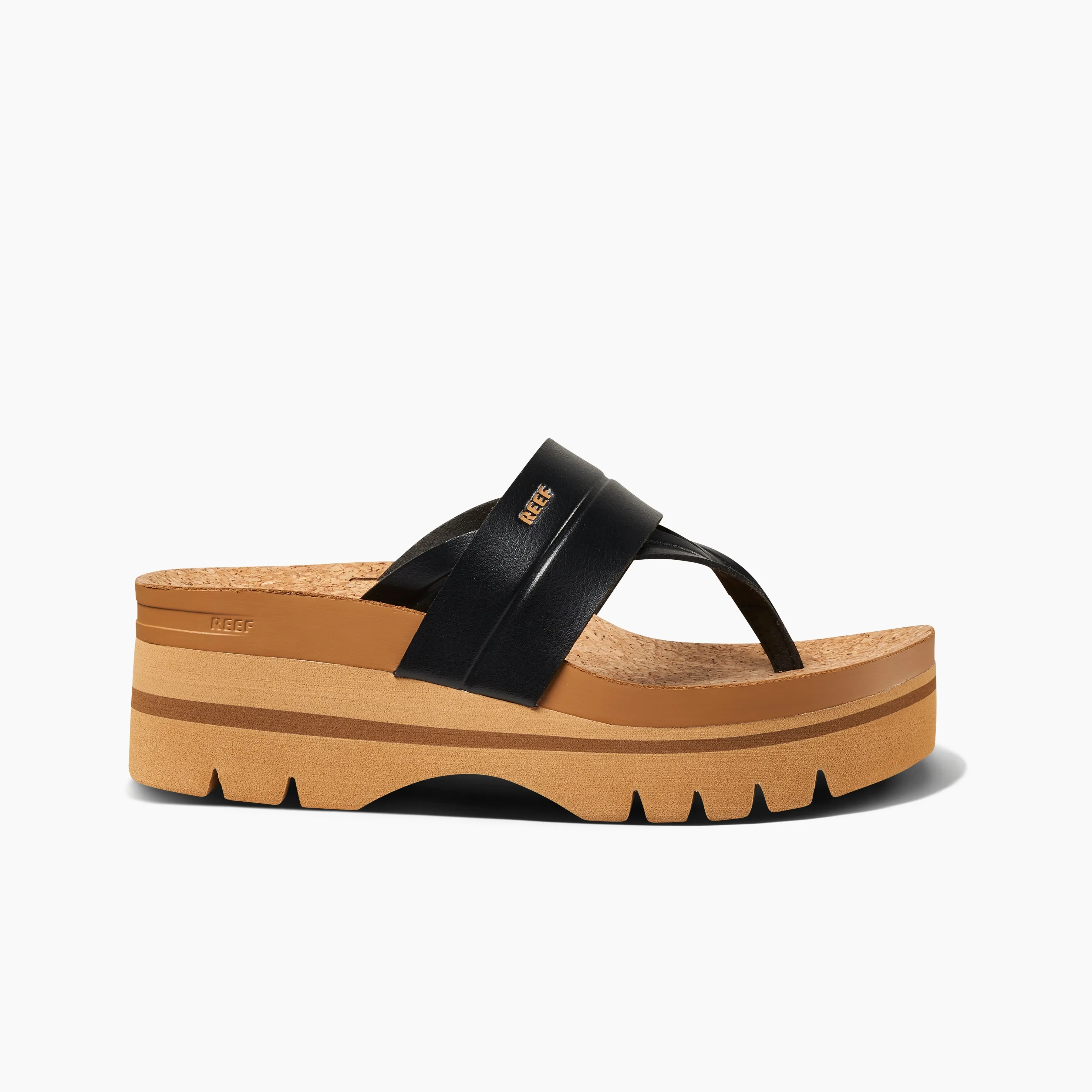 Cushion Vista Lennox Higher Sandal