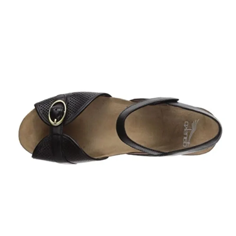 Dansko Vanna Full Grain Women's Sandals