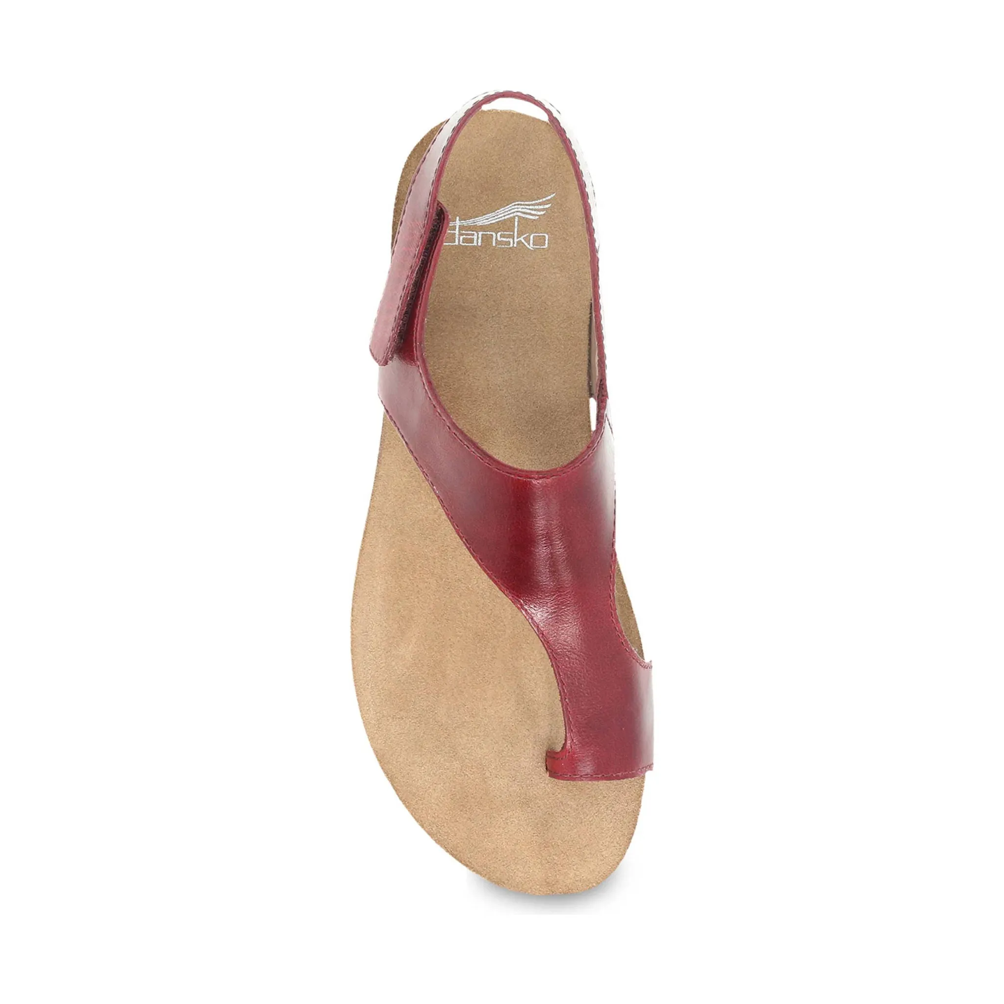 Dansko Women's Reece Sandal - Cinnabar