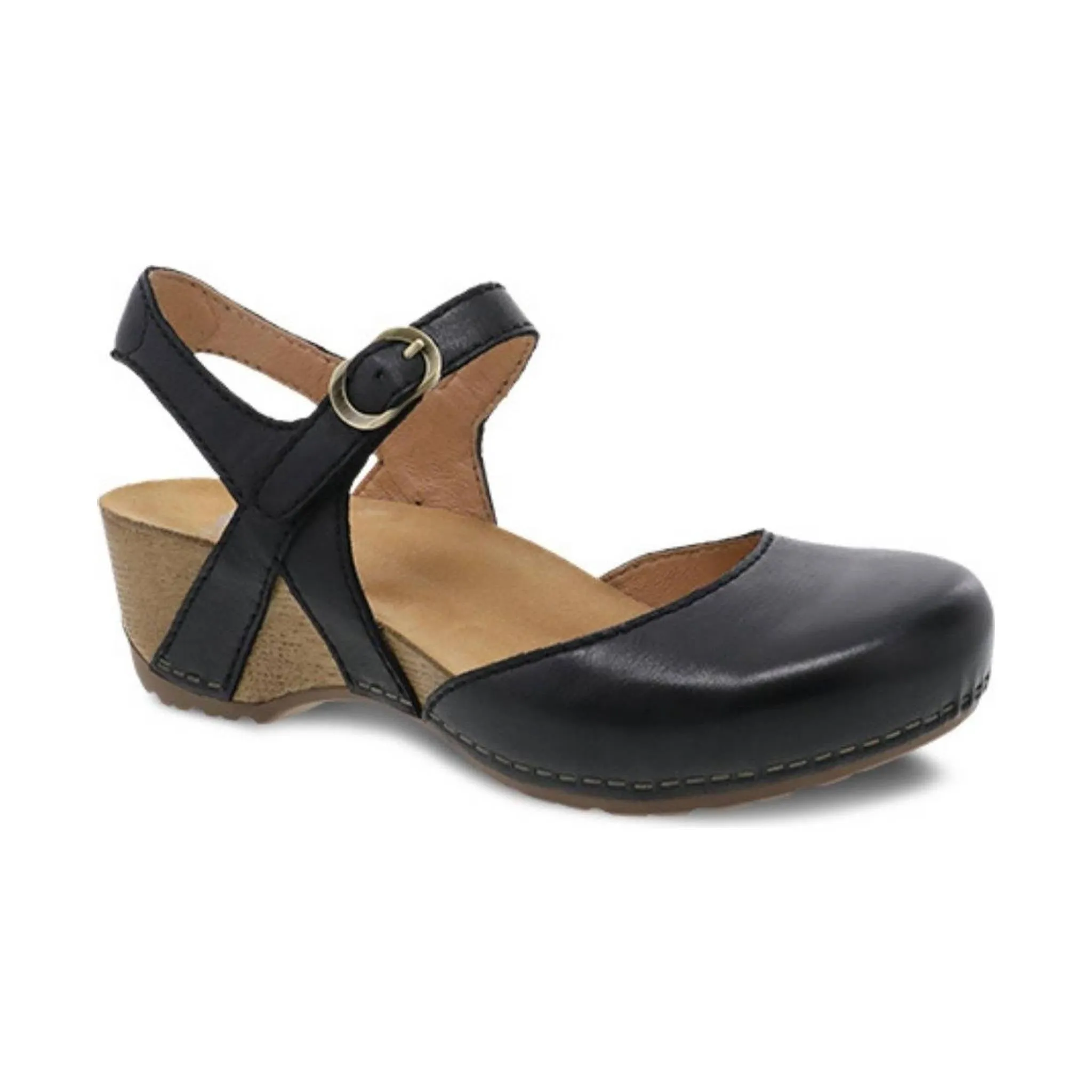 Dansko Women's Tiffani - Black