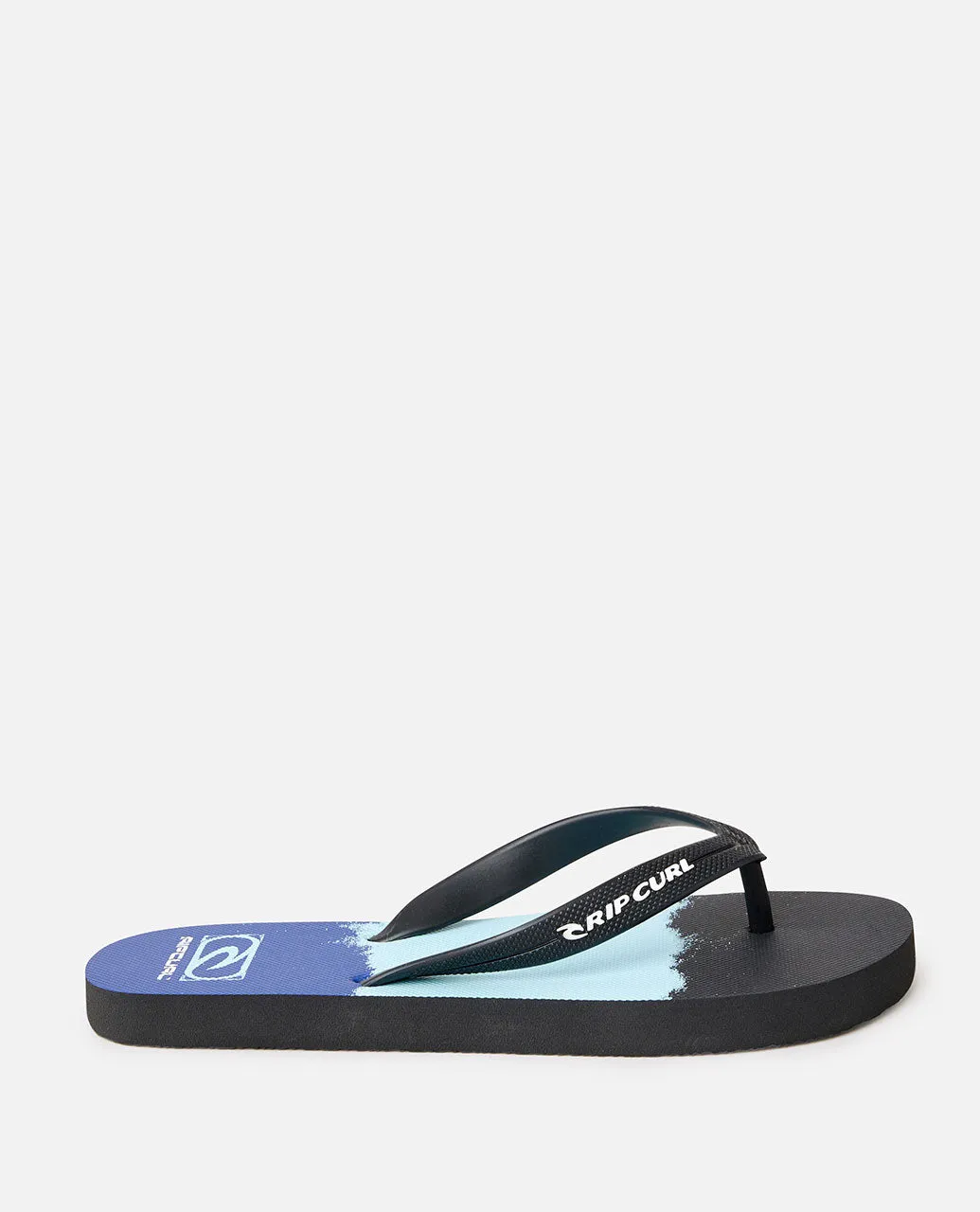 Dip Dye Bloom Open Toe - Boy - Blue